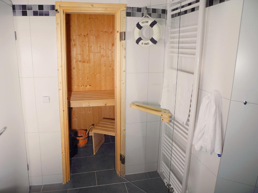 Apartment Leuchtturm 16 Großenbrode Екстериор снимка