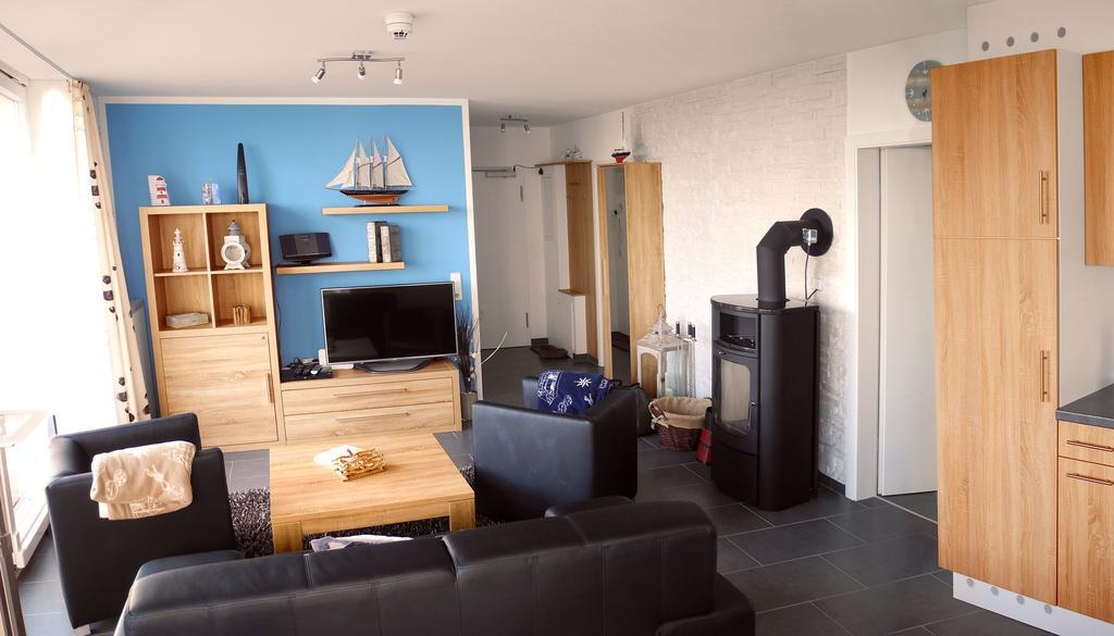 Apartment Leuchtturm 16 Großenbrode Екстериор снимка